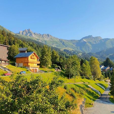 Hotel Spa L'Oxygene 벨모렐 외부 사진