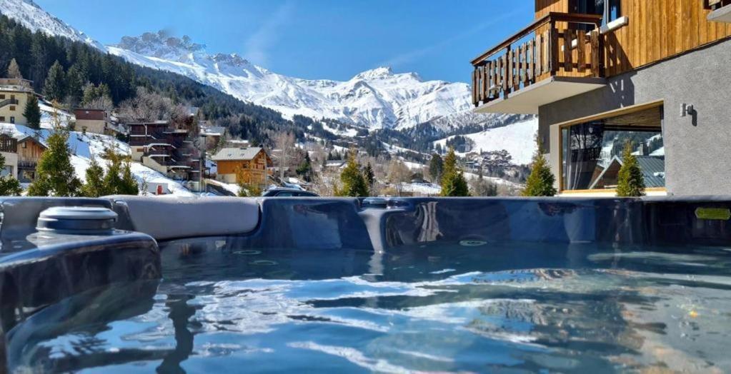 Hotel Spa L'Oxygene 벨모렐 외부 사진