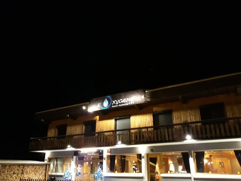 Hotel Spa L'Oxygene 벨모렐 외부 사진