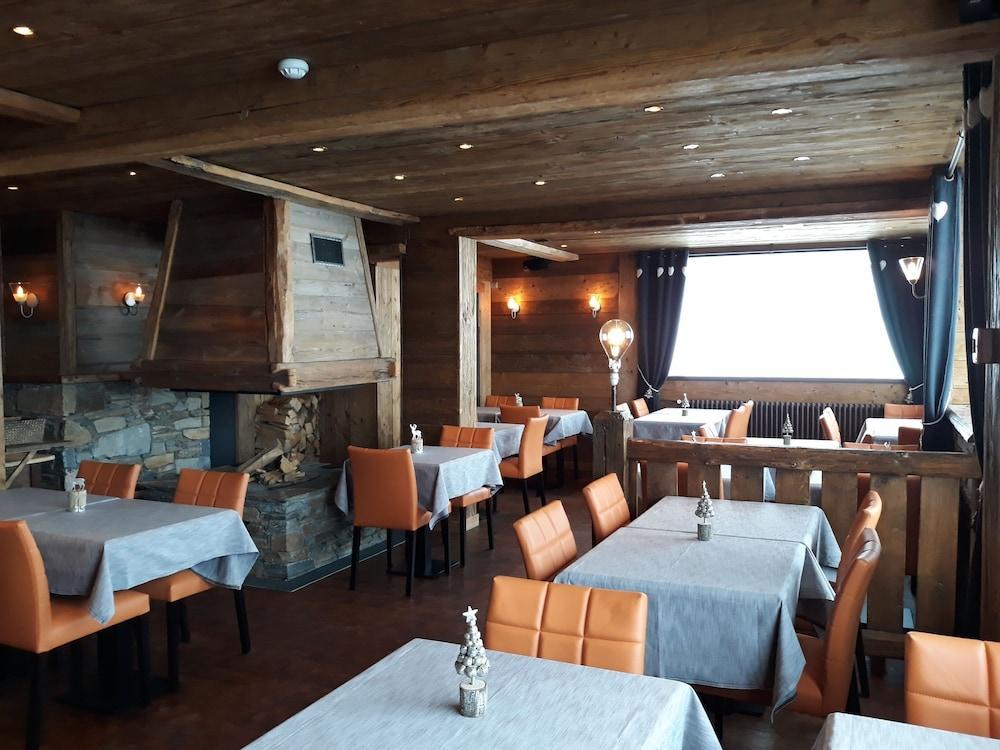 Hotel Spa L'Oxygene 벨모렐 외부 사진
