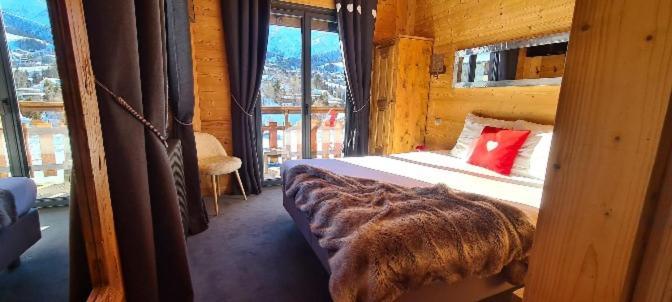 Hotel Spa L'Oxygene 벨모렐 외부 사진