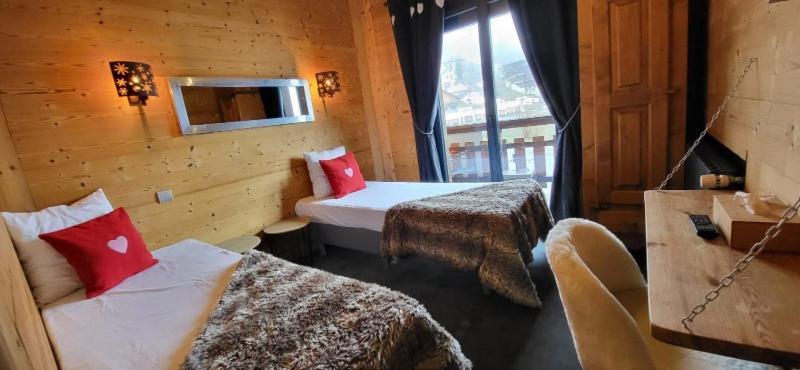 Hotel Spa L'Oxygene 벨모렐 외부 사진