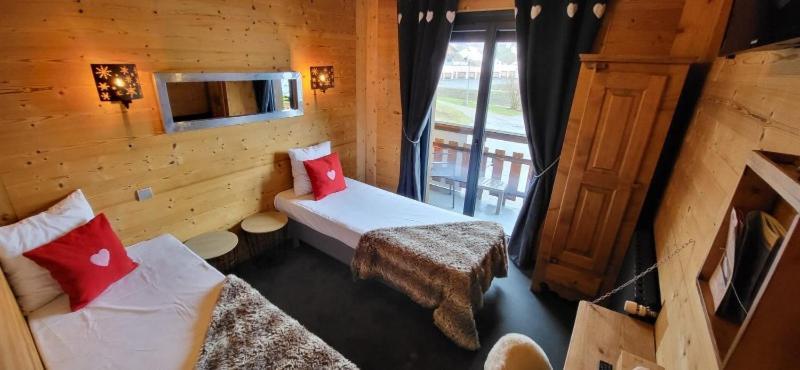 Hotel Spa L'Oxygene 벨모렐 외부 사진
