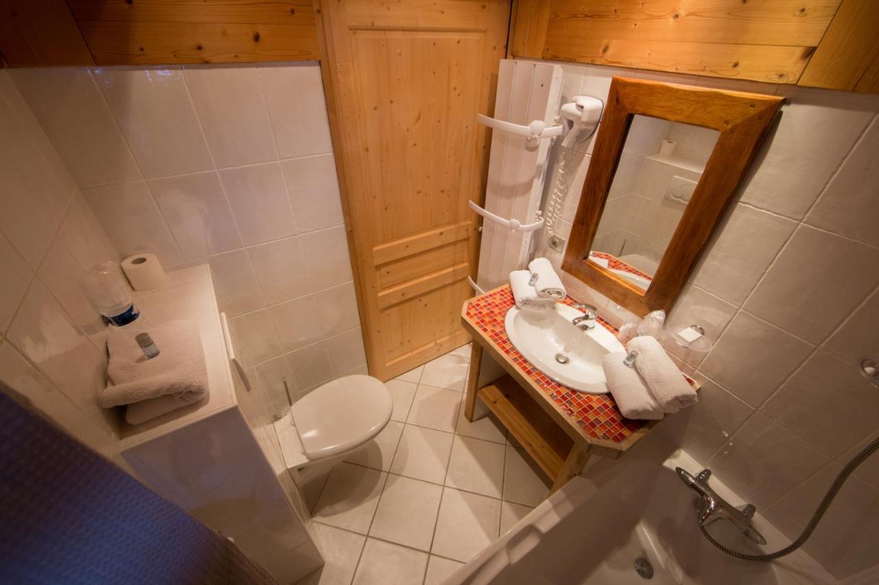 Hotel Spa L'Oxygene 벨모렐 외부 사진