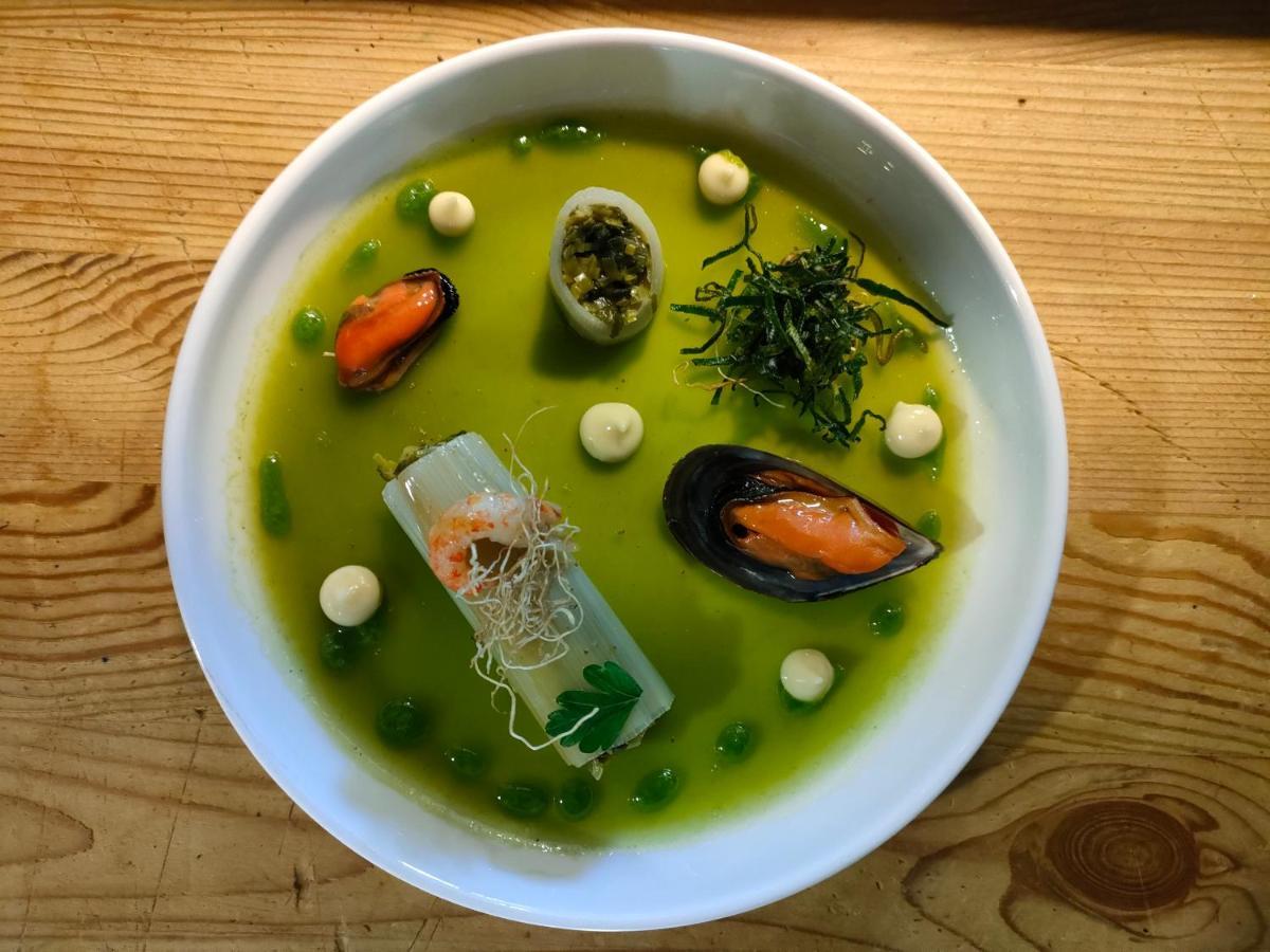 Hotel Spa L'Oxygene 벨모렐 외부 사진