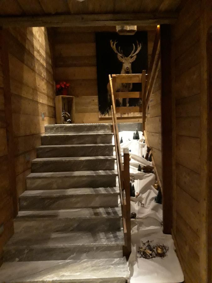 Hotel Spa L'Oxygene 벨모렐 외부 사진