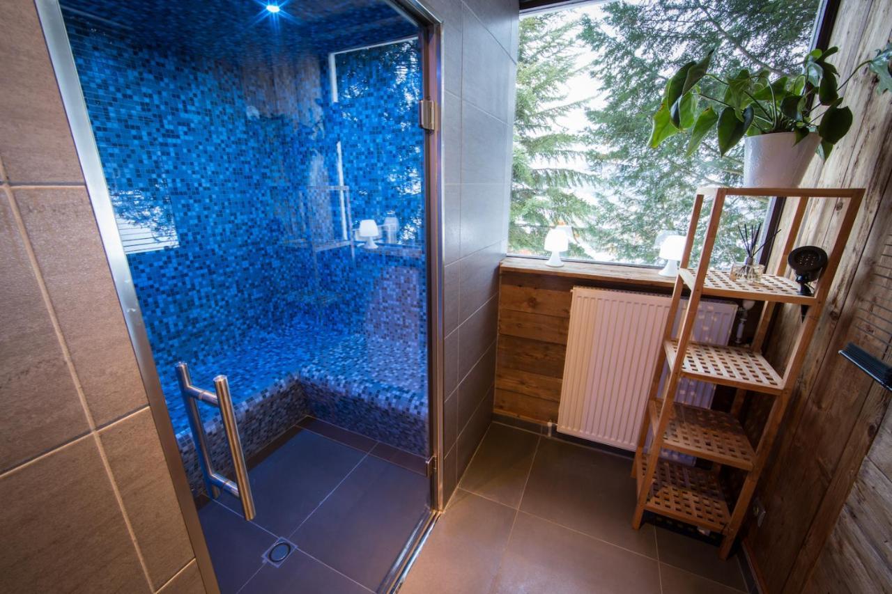 Hotel Spa L'Oxygene 벨모렐 외부 사진