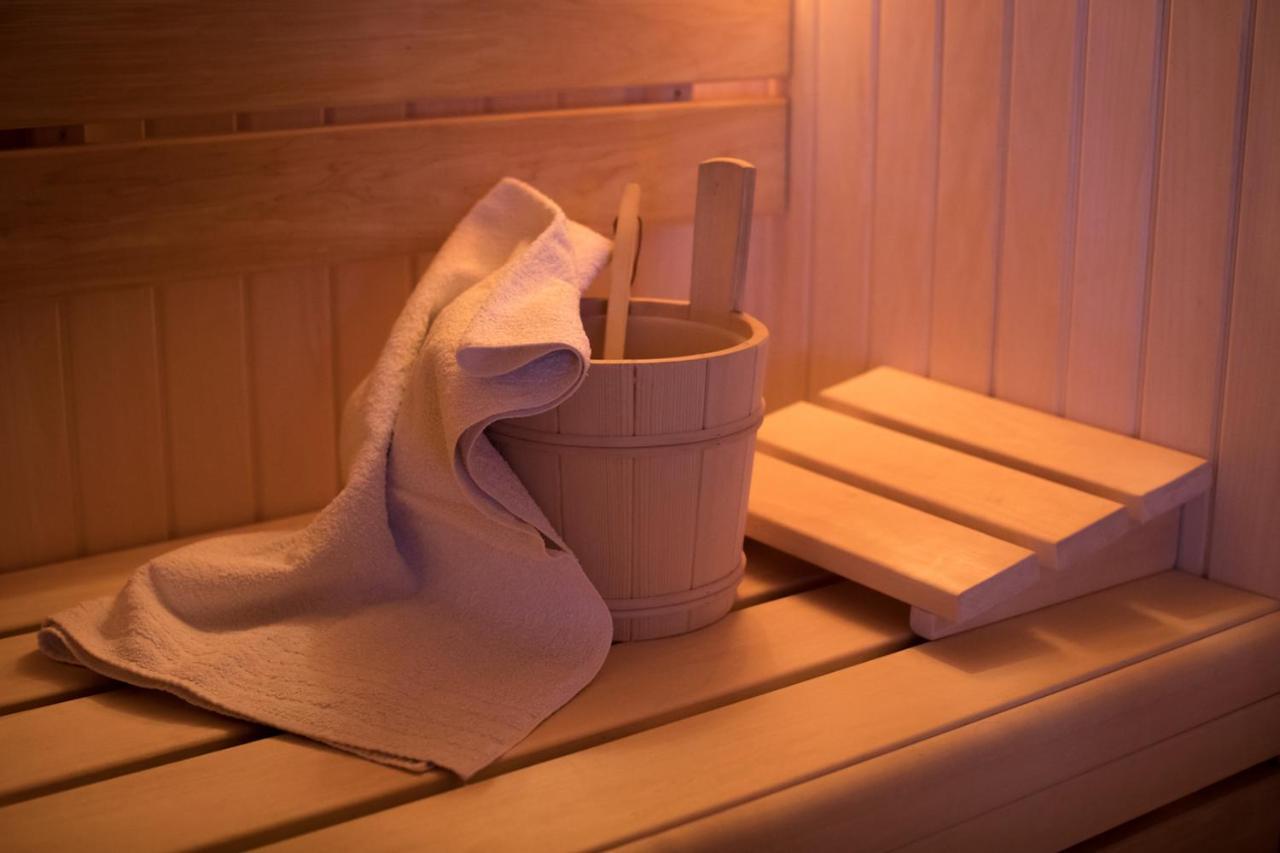 Hotel Spa L'Oxygene 벨모렐 외부 사진