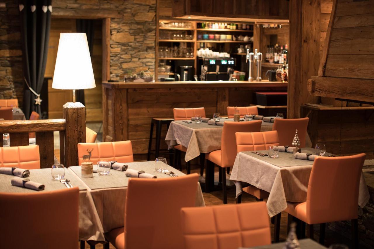 Hotel Spa L'Oxygene 벨모렐 외부 사진