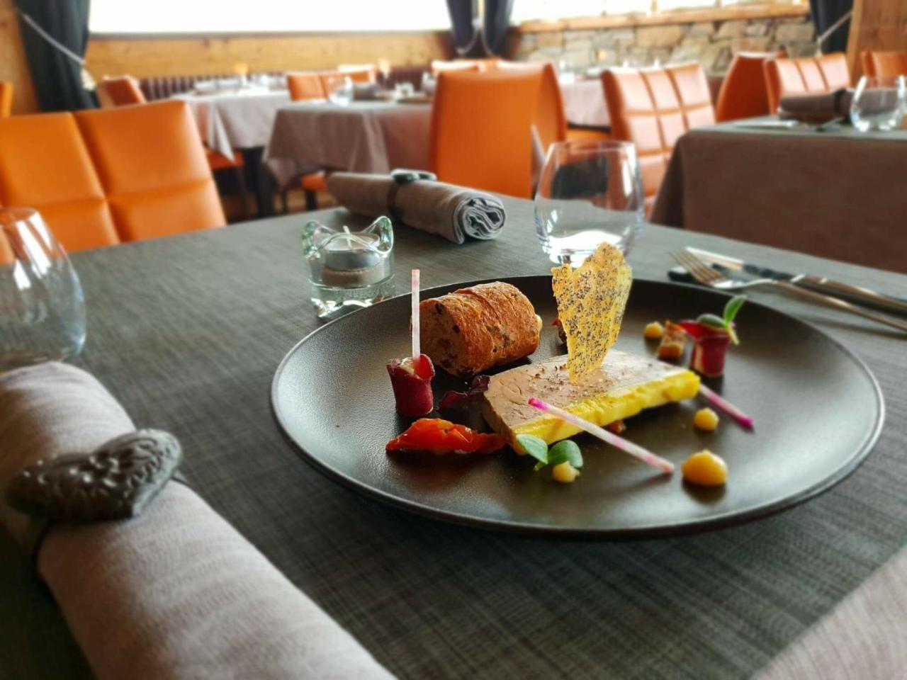 Hotel Spa L'Oxygene 벨모렐 외부 사진